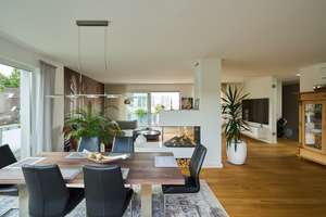 Penthouse-Traum in Toplage: Licht, Weite und Komfort auf 190 m² – Die vollständige Adresse der Immobilie erhältst du vom Anbieter., 45133 Bredeney, Essen – Vorschaubild 2