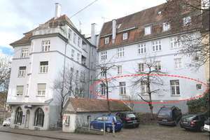 Modern Wohnen in komfortablem Altbau mit Denkmalschutz! – Gallusbergle 9, 86152 Bleich und Pfärrle, Augsburg – Vorschaubild 9