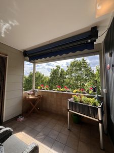 Wohnen im Grünen: Charmante 3-Zimmer-Wohnung, provisionsfrei