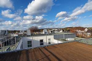 Wohnen wie im eigenen Haus – einzigartiges Loft mit eigener Dachterrasse – In der Sohle 34, 59755 Arnsberg – Vorschaubild 16
