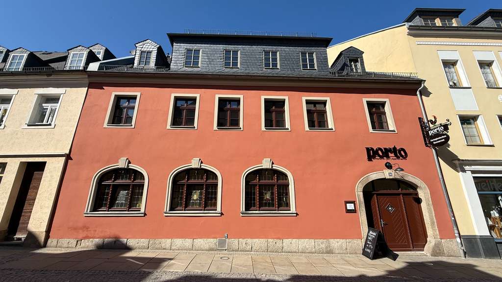 ++ Wohn- und Geschäftshaus in Bestlage von Plauen ++