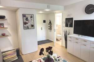 Voll möblierte 3,0 Zimmer Wohnung in gehobener Wohnlage in Bogenhausen/Haidhausen – Lucile-Grahn-Straße 37 a, 81675 Steinhausen, München – Vorschaubild 6