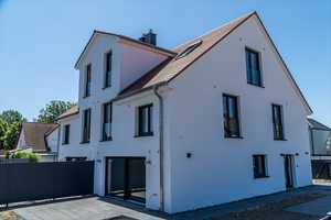 LANGENHAGEN/ENGELBOSTEL: Doppelhaushälfte mit hochw Ausstattung - NEUBAU-ERSTBEZUG. – Hannover (Kreis) – Vorschaubild 3