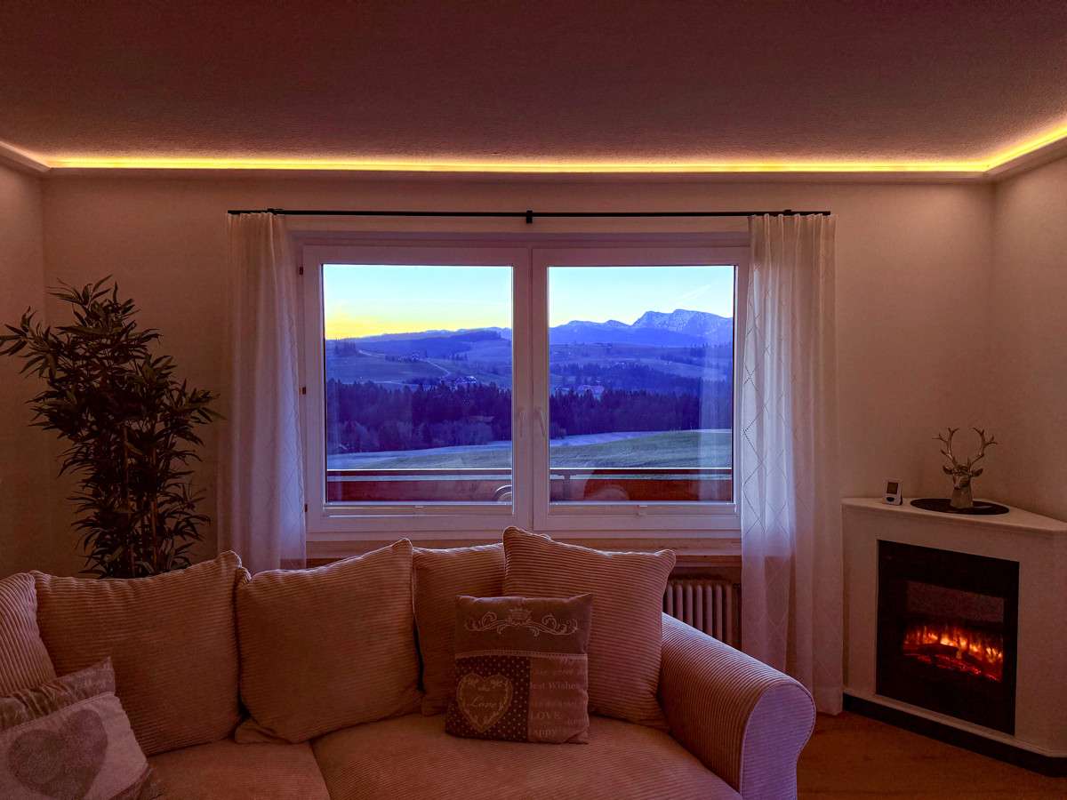 Immobilie in Oberreute - MODERN, ALPIN & EINZIGARTIG – Traumhafte Wohnung in Pole Position mit Hochgratblick - Bild 2