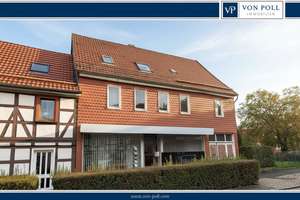 Schönes Mehrfamilienhaus mit einer Wohnfläche von ca. 328 m² und einem Grundstück von ca. 528 m² – Die vollständige Adresse der Immobilie erhältst du vom Anbieter., 37412 Herzberg am Harz – Vorschaubild 1