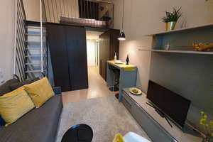 Exklusiv-Apartment mit Möblierung - Bezug sofort möglich - Am Olympiapark – Schwere-Reiter-Str. 27, 80797 Schwere-Reiter-Straße, München – Vorschaubild 29