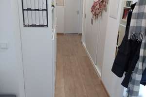 Zentraler Freiraum: 3-Zimmer-Wohnung in Ingolstadt – Schönbergstraße 8, 85057 Mitte, Ingolstadt – Vorschaubild 2