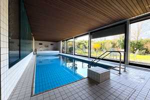 Großzügig Wohnen mit Wellnessbereich und Fernblick auf dem Bübinger-Berg – Stadtverband Saarbrücken (Kreis) – Vorschaubild 19