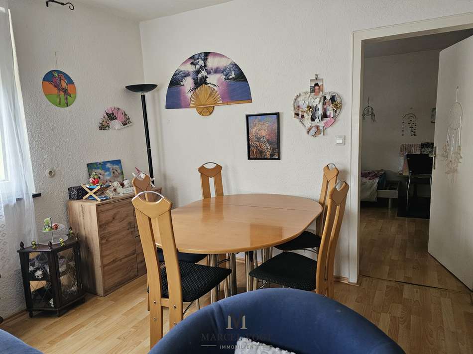 Wohnzimmer EG