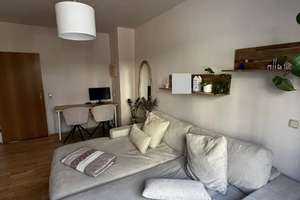 Helle 2-Zimmer Wohnung in Aachen Innenstadt – Die vollständige Adresse der Immobilie erhältst du vom Anbieter., 52062 Hansemannplatz, Aachen – Vorschaubild 2