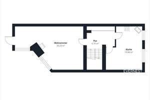 Panoramablick: Architektenhaus mit 5 Zimmern am Wald – Die vollständige Adresse der Immobilie erhältst du vom Anbieter., 31832 Springe – Vorschaubild 22