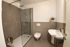 Erstbezug nach Sanierung: 1-Zimmer Wohnung mit Balkon & PKW-Stellplatz in bester Lübecker Lage! – 23564 Sankt Jürgen, Lübeck – Vorschaubild 11