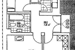 Wohnen in Küchwaldnähe - 3.OG - frei ab 1.2.26 - Stellplatz u.v.m. – Schloßplatz 9, 9113 Schloßchemnitz, Chemnitz – Vorschaubild 2