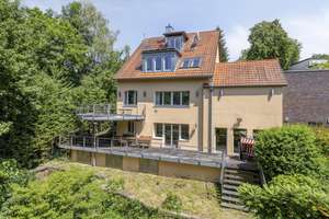 Mediterraner Charme! Großzügiges Zweifamilienhaus in bester Lage Bredeneys – Die vollständige Adresse der Immobilie erhältst du vom Anbieter., 45133 Bredeney, Essen – Vorschaubild 4
