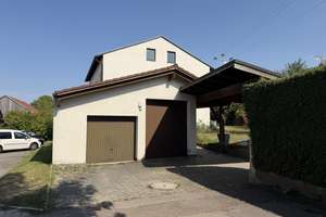 Großzügiges Zweifamilienhaus auf 1.113 m² Grundstück in Regensburg-Leoprechting – 93053 Oberisling-Graß, Regensburg – Vorschaubild 2