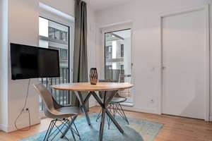 Charmante 2-Zimmer-Wohnung im Herzen von Berlin-Mitte – Die vollständige Adresse der Immobilie erhältst du vom Anbieter., 10117 Mitte (Ortsteil), Berlin – Vorschaubild 3