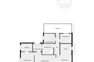 Wohnhaus-Bungalow auf 2400 m² Grundstück mit Schwimmteich und Nebengelass – Kiefernweg 6, 14797 Potsdam-Mittelmark (Kreis) – Vorschaubild 68
