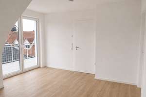 Lerigauweg: Großzügige 2-Zimmer-Wohnung im Dachgeschoss – Die vollständige Adresse der Immobilie erhältst du vom Anbieter., 26131 Eversten, Oldenburg (Oldenburg) – Vorschaubild 11