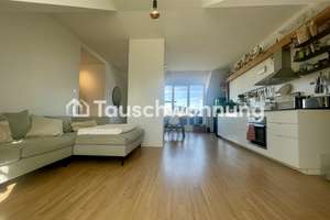 Tauschwohnung: Sonnige moderne Dachgeschosswohnung in Neuhausen – 80636 Sankt Vinzenz, München – Vorschaubild 4