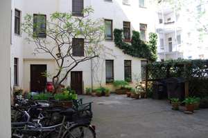 Ruhige 1-Zimmer Wohnung im Wrangelkiez ab sofort  – Die vollständige Adresse der Immobilie erhältst du vom Anbieter., 10997 Kreuzberg, Berlin – Vorschaubild 1
