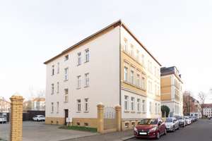 Helle Dachgeschoss-Wohnung | Ruhige Wohnlage | Tageslichtbad mit Wanne – Diakonissenstraße 4, 4177 Altlindenau, Leipzig – Vorschaubild 11