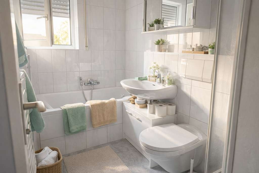 Immobilie in Oberasbach - 3-Zimmer-Wohnung als Kapitalanlage in Nürnberg / Oberasbach - Bild 3