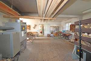 Mehrfamilienhaus mit Einliegerwohnung - Nebengebäude und Werkstatt für gew. Nutzung auf 3.846 qm – Günzburg (Kreis) – Vorschaubild 34