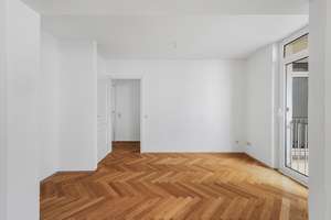 Modernes Wohnen in begehrter Innenhoflage der Maxvorstadt – Die vollständige Adresse der Immobilie erhältst du vom Anbieter., 80798 Am alten nördlichen Friedhof, München – Vorschaubild 11