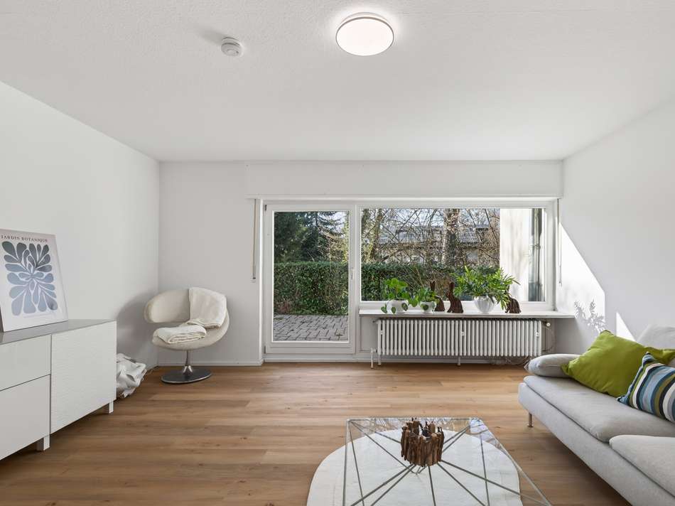 Wohnzimmer Untergeschoss