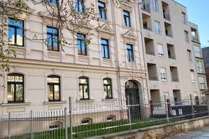 1-Raum-Wohnung in der südlichen Innenstadt zu vermieten – Südstraße 22, 6110 Südliche Innenstadt, Halle (Saale) – Vorschaubild 1