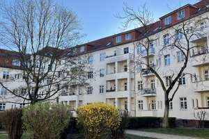 Gemütliche Etagenwohnung (bezugsfrei)