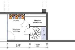 "Sonnenwohnung", Nähe Luitpoldpark - Ideal für 1-2 Personen! – 80809 Am Riesenfeld, München – Vorschaubild 12