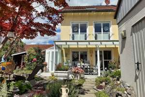 Hochwertig ausgestattetes REH mit viel Platz und traumhaft angelegtem Garten in Königsbrunn – Die vollständige Adresse der Immobilie erhältst du vom Anbieter., 86343 Königsbrunn – Vorschaubild 2
