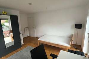 Helle 2-Zimmer-Wohnung mit Balkon & eigenem Keller – WG-geeignet in Münster-Geist – Die vollständige Adresse der Immobilie erhältst du vom Anbieter., 48153 Schützenhof, Münster – Vorschaubild 6