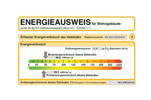 Schönes 1-2 Familienhaus in Sigmaringendorf von Privat - bezugsfrei – Am Hang 18, 72517 Sigmaringendorf – Vorschaubild 21