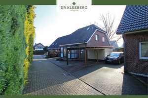 Familienfreundliches Einfamilienhaus mit Wintergarten und großzügigem Garten in Greven – Steinfurt (Kreis) – Vorschaubild 1