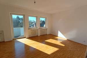 3 Zimmer Wohnung mit Echtholz-Parkett - Blick auf Westfalenpark inklusive