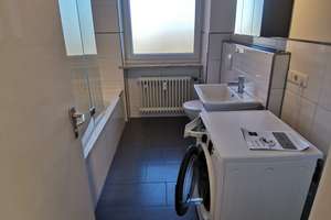 3-Zimmer-Wohnung mit Aussicht in die Berge in München Hasenbergl – Eberwurzstraße 93, 80935 Lerchenau-Ost, München – Vorschaubild 7