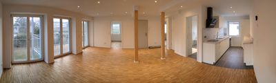 Hochwertig energetisch sanierte 3-Zimmer Wohnung mit großzügigem Balkon