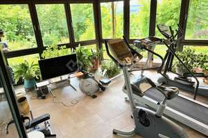UNTERNEHMERVILLA MIT SCHWIMMHALLE /SAUNA/FITNESS | UNIVERSITÄTSSTADT SIEGEN – Die vollständige Adresse der Immobilie erhältst du vom Anbieter., 57080 Niederschelden, Siegen – Vorschaubild 12