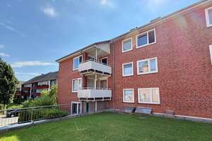 Moderne 3-Zimmer-Eigentumswohnung mit Balkon und Stellplatz