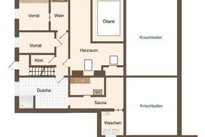 Herrschaftliche Villa im klassischen Stil – Wohnen im idyllischen Wellingsbüttel – Die vollständige Adresse der Immobilie erhältst du vom Anbieter., 22391 Wellingsbüttel, Hamburg – Vorschaubild 28