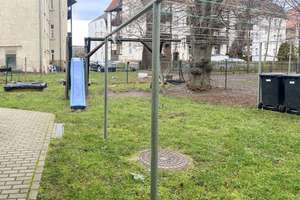 Freie Wohnung! Sanierung 2013, Balkon, Fußbodenheizung, Stellplatz – Die vollständige Adresse der Immobilie erhältst du vom Anbieter., 4249 Großzschocher, Leipzig – Vorschaubild 15