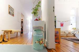 The Nest Side Story! 5-Zimmer-Altbau - Hohe Weide - Eimsbüttel – Die vollständige Adresse der Immobilie erhältst du vom Anbieter., 20259 Eimsbüttel (Ortsteil), Hamburg – Vorschaubild 11