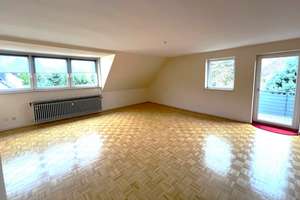Dortmund Defdahl ! Charmante 2,5 Zimmer 80m² DG Wohnung mit EBK und Balkon !