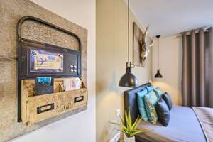 Design-Loft mit Boutique-Hotel-Charakter am Luitpoldpark – kernsaniert, möbliert & sofort bezugsfrei – Die vollständige Adresse der Immobilie erhältst du vom Anbieter., 80796 Am Luitpoldpark, München – Vorschaubild 13