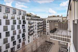 Möbliert: Designwohnung in den Nymphenburger Höfen – Die vollständige Adresse der Immobilie erhältst du vom Anbieter., 80335 Sankt Benno, München – Vorschaubild 20