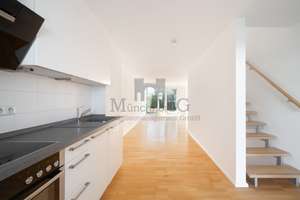 MÜNCHNER IG: Stilvolle Maisonettewohnung plus Hobbyraum mit Garten in begehrter & ruhiger Wohnlage! – Die vollständige Adresse der Immobilie erhältst du vom Anbieter., 81477 Obersendling, München – Vorschaubild 6