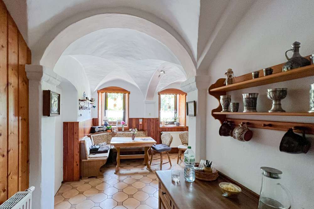 Immobilie in Saalfeld/Saale - Traumpreis für Traumobjekt mit Ausbaupotential an der Saale - Bild 2