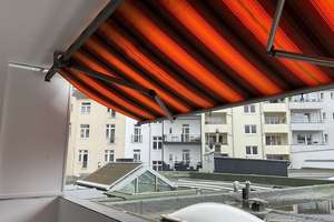 Neues Bad° Neuer Boden° Neues Wohngefühl° 2 Zimmer mit Balkon + separate Küche, guter Schnitt – Weißenburgstraße 67, 40476 Derendorf, Düsseldorf – Vorschaubild 13